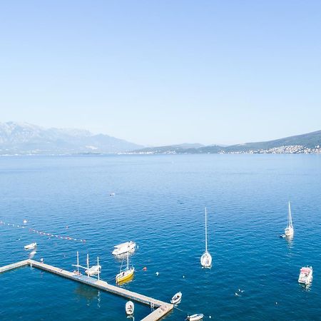 Olive Coast Apartments Herceg Novi Ngoại thất bức ảnh