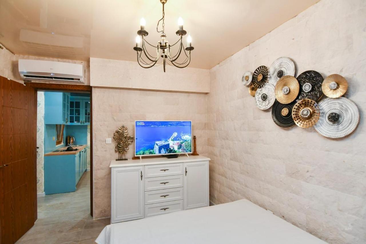 Olive Coast Apartments Herceg Novi Ngoại thất bức ảnh