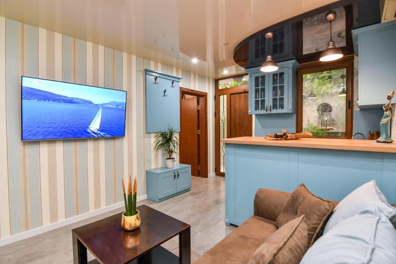 Olive Coast Apartments Herceg Novi Ngoại thất bức ảnh