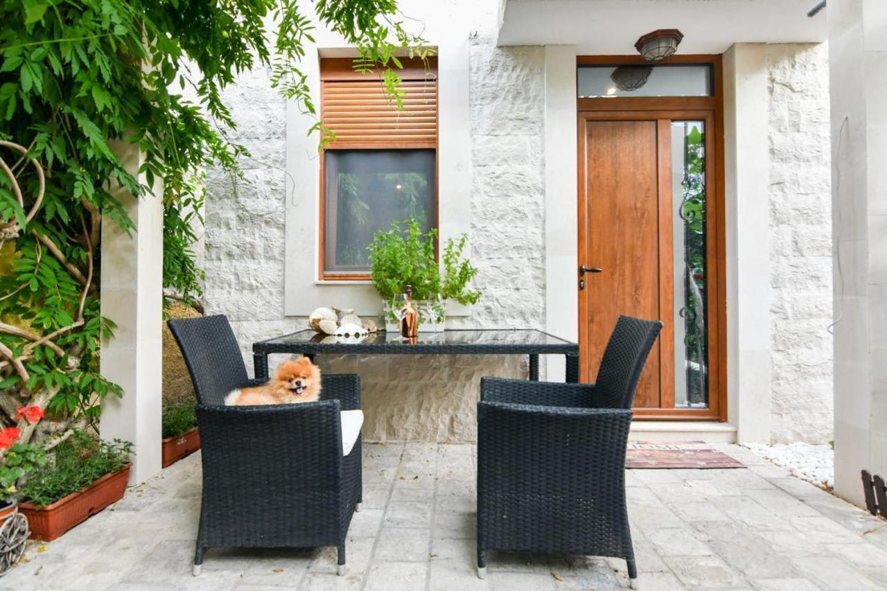 Olive Coast Apartments Herceg Novi Ngoại thất bức ảnh