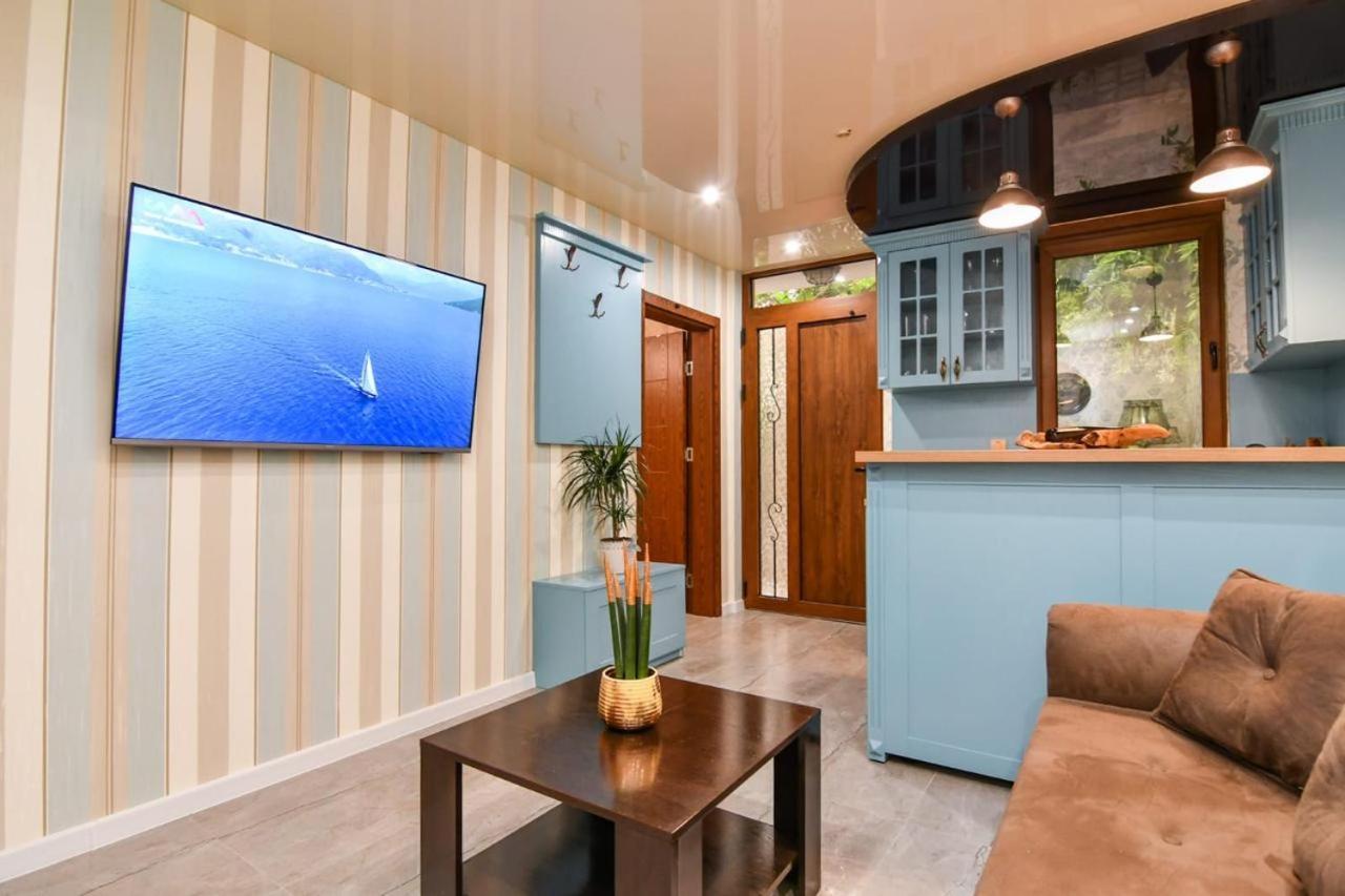 Olive Coast Apartments Herceg Novi Ngoại thất bức ảnh