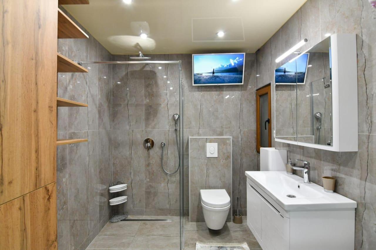 Olive Coast Apartments Herceg Novi Ngoại thất bức ảnh