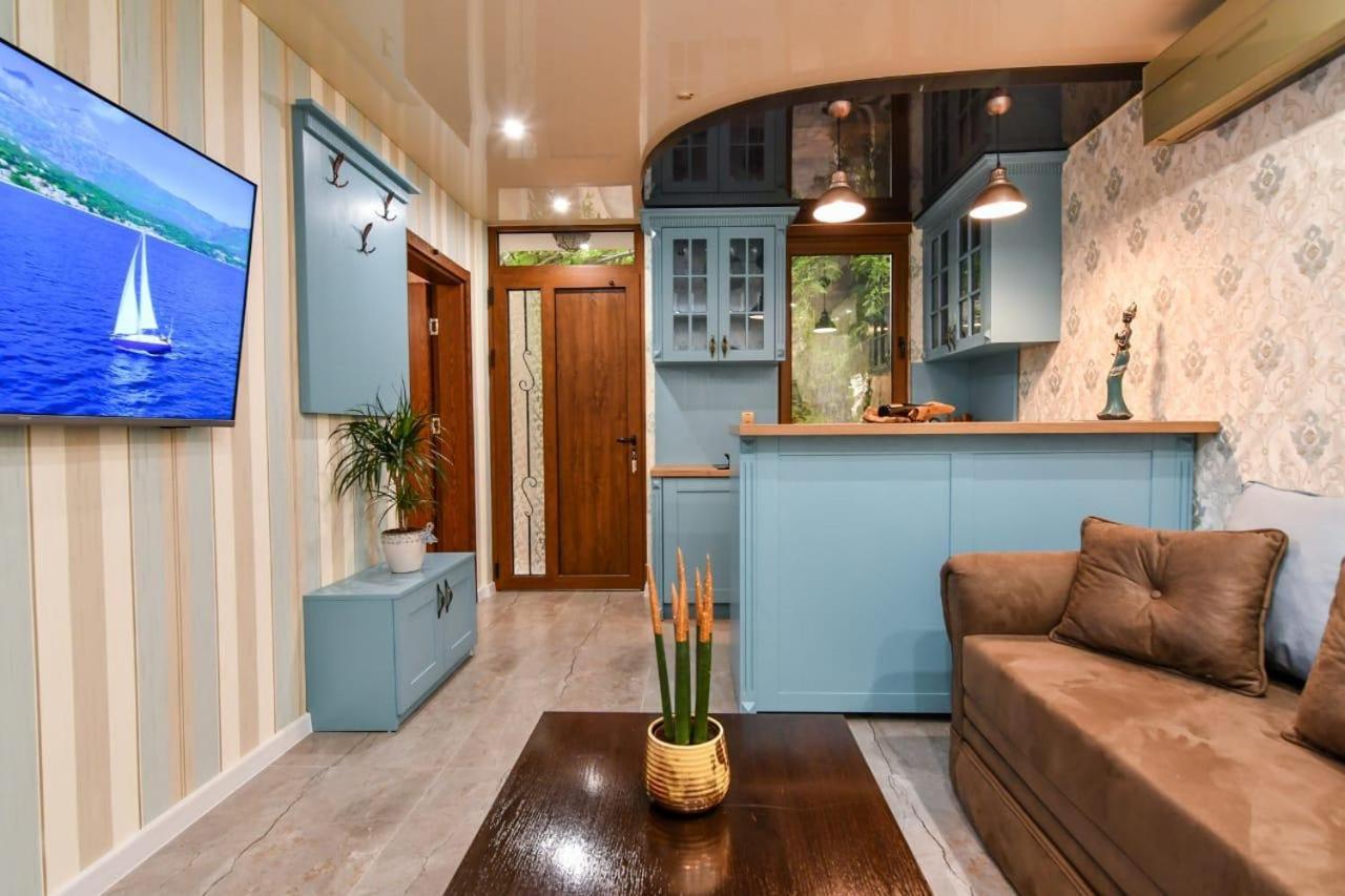Olive Coast Apartments Herceg Novi Ngoại thất bức ảnh