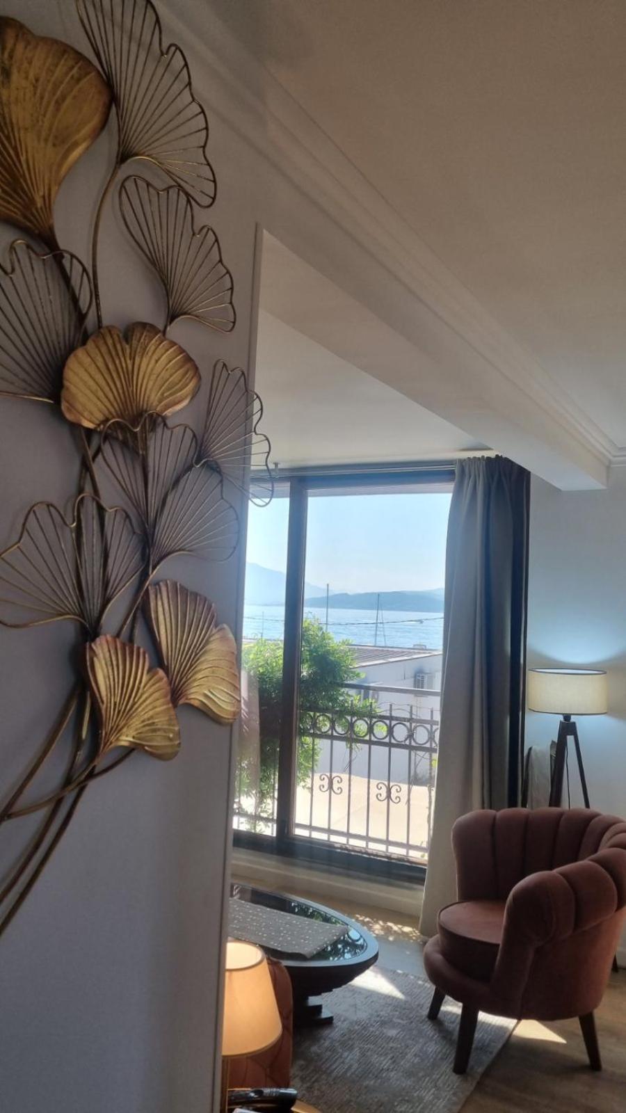 Olive Coast Apartments Herceg Novi Ngoại thất bức ảnh