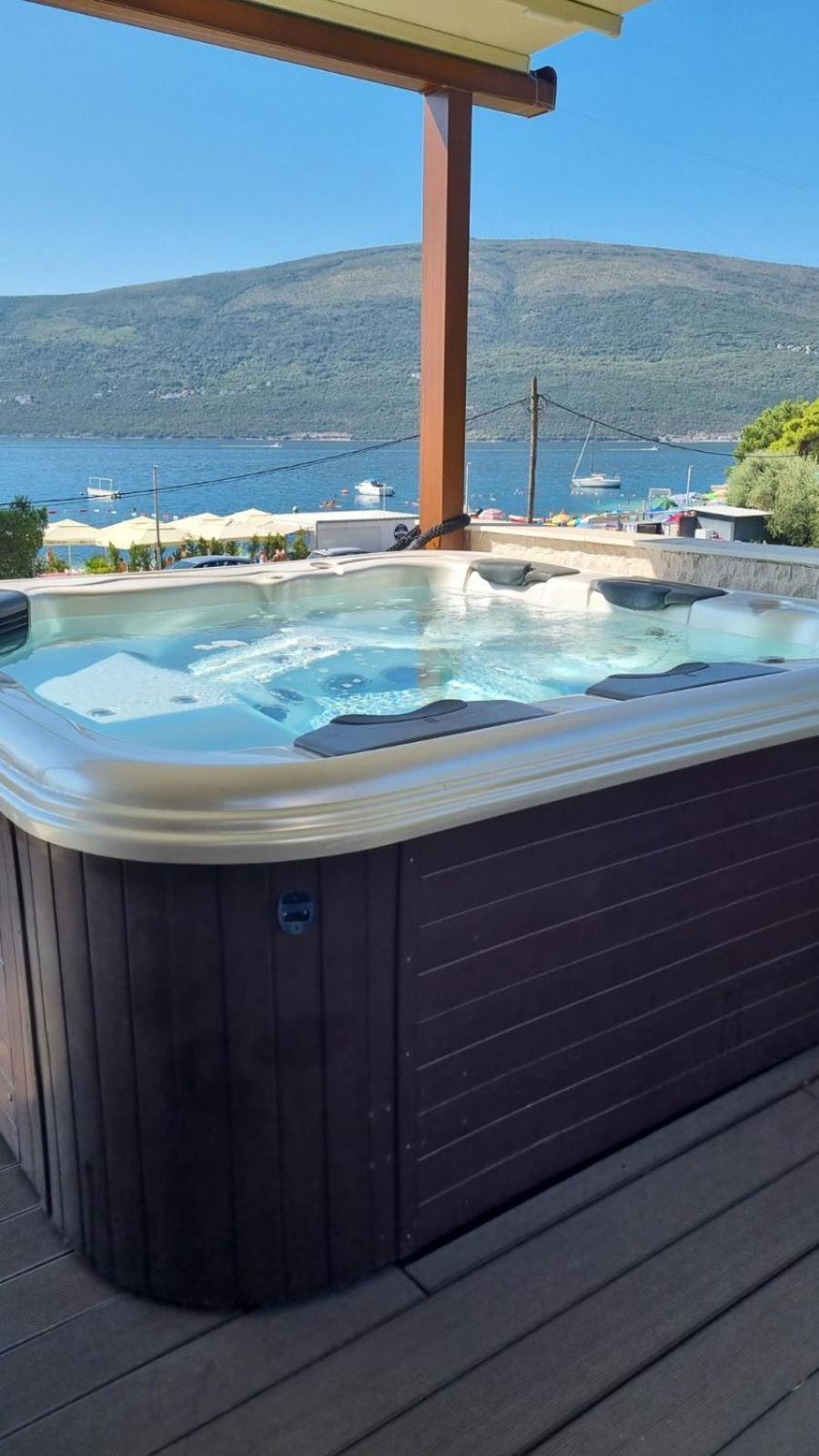 Olive Coast Apartments Herceg Novi Ngoại thất bức ảnh