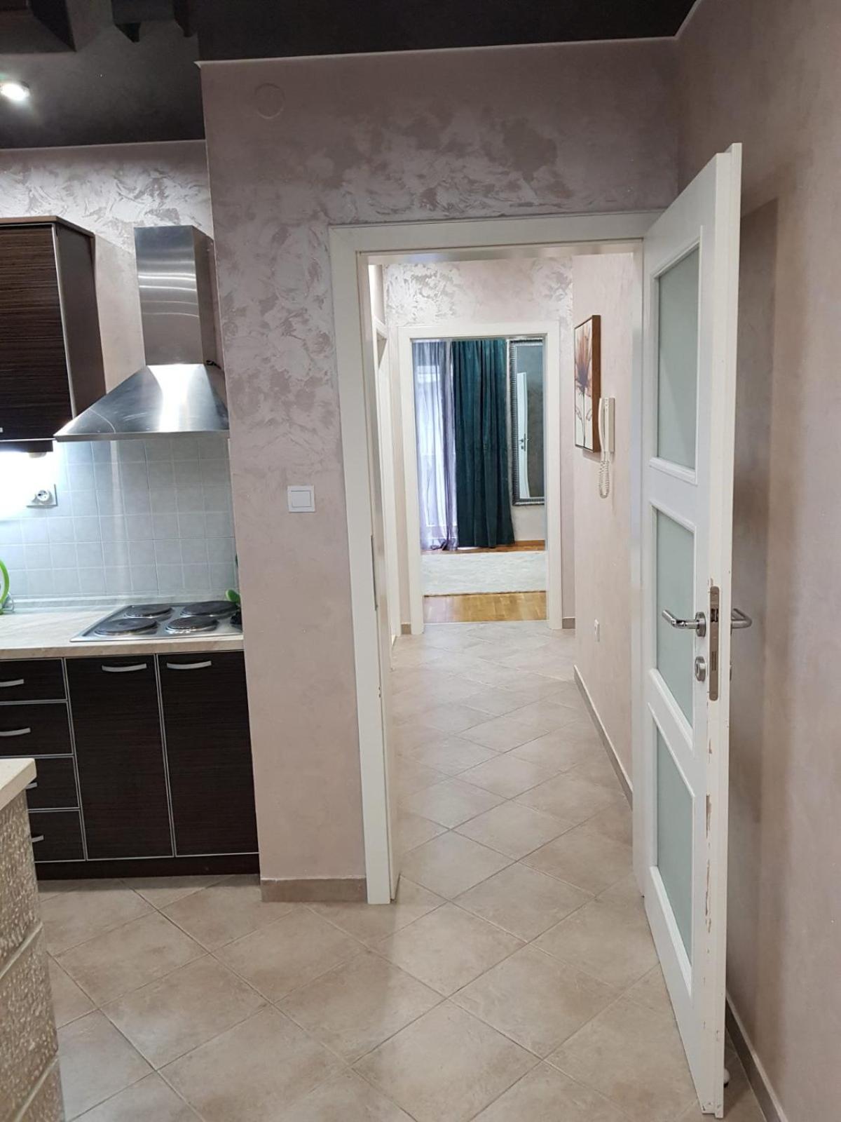 Olive Coast Apartments Herceg Novi Ngoại thất bức ảnh