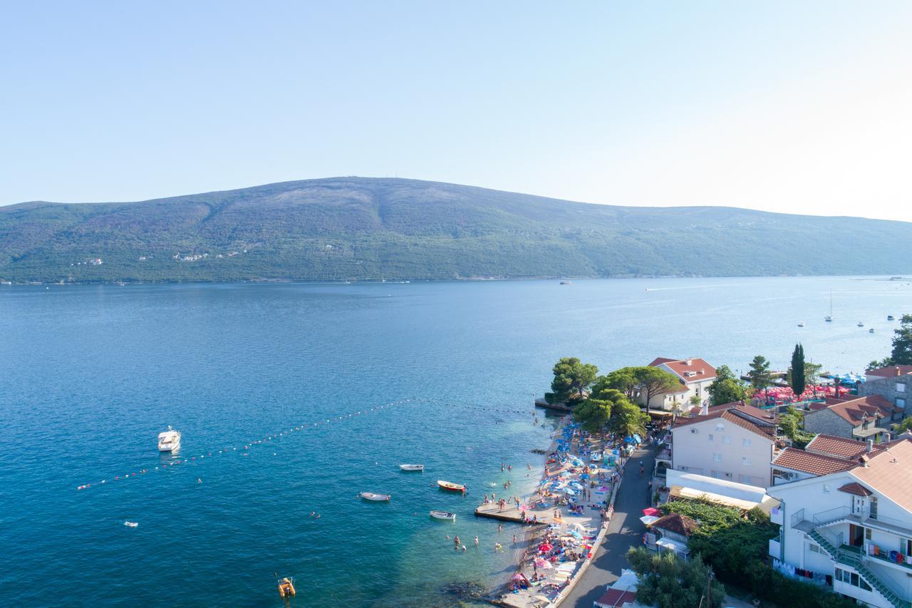 Olive Coast Apartments Herceg Novi Ngoại thất bức ảnh
