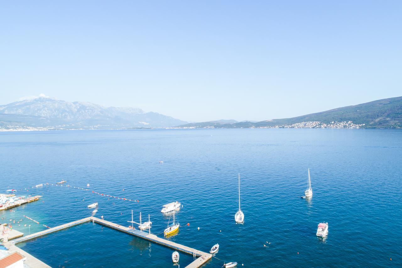 Olive Coast Apartments Herceg Novi Ngoại thất bức ảnh